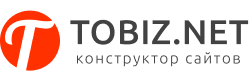 Конструктор сайтов Tobiz